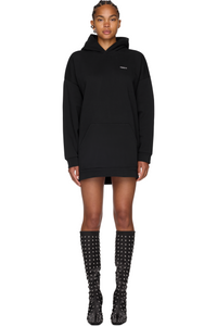 Picture of Horn Hooded Dress