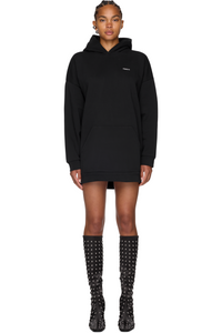 Picture of Horn Hooded Dress