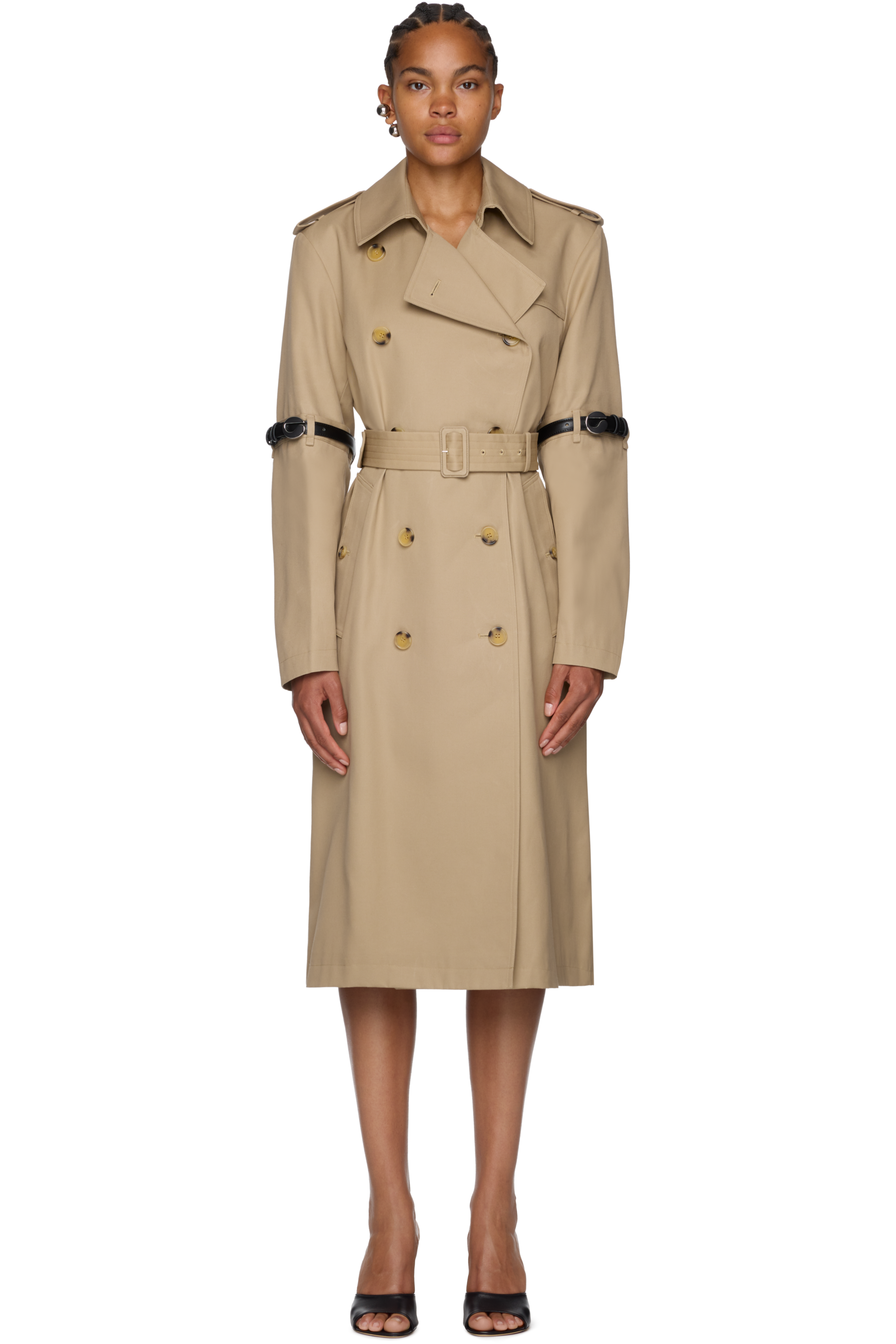 Picture of Hybrid Trench Coat