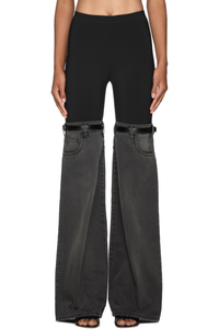 Picture of Hybrid Denim Trousers