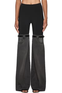 Picture of Hybrid Denim Trousers
