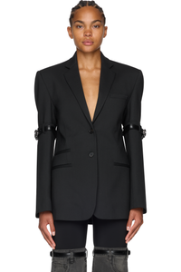 Picture of Hybrid Oversized Tailored Jacket