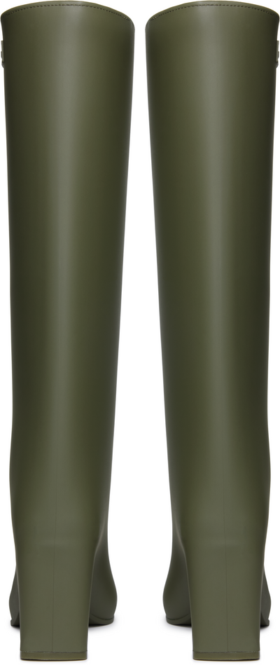Coperni Rubber Bridge Boots