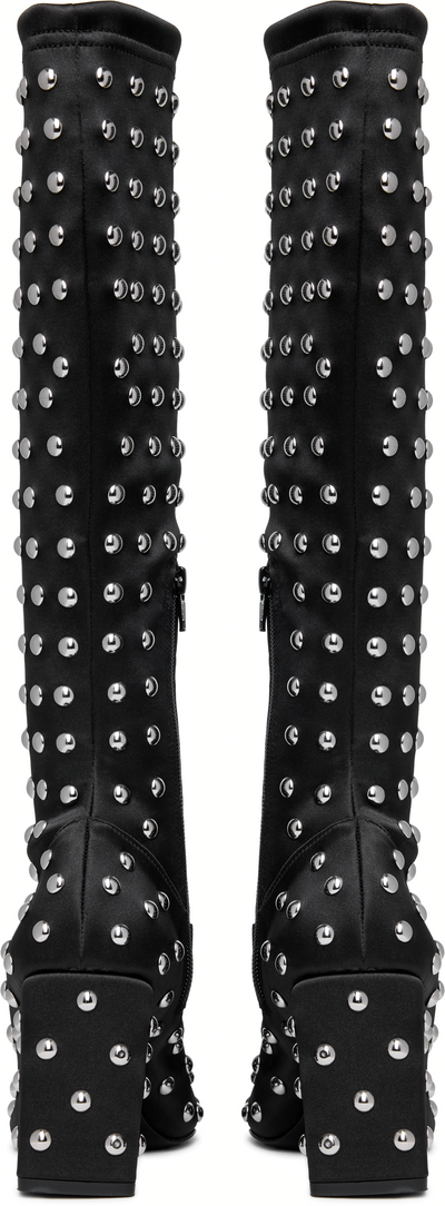 Coperni Studded Bridge Stretch Boots