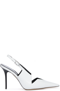 Picture of Gloss Star Cut-Out Stiletto Heels