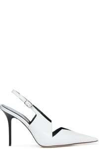 Picture of Gloss Star Cut-Out Stiletto Heels