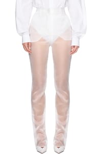 Picture of Organza Pants