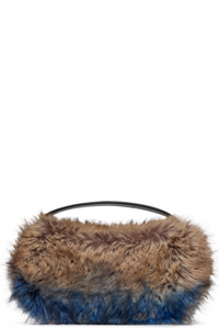 Picture of Faux Fur Sound Swipe Bag