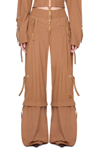 Picture of FRGMT Cargo Trouser Pants