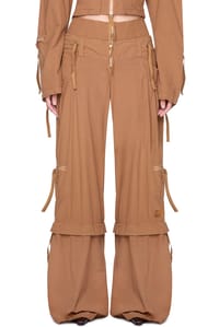 Picture of FRGMT Cargo Trouser Pants