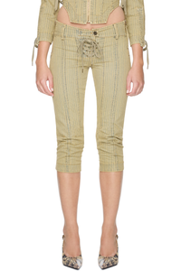 Picture of GFRC Denim Capri Pants