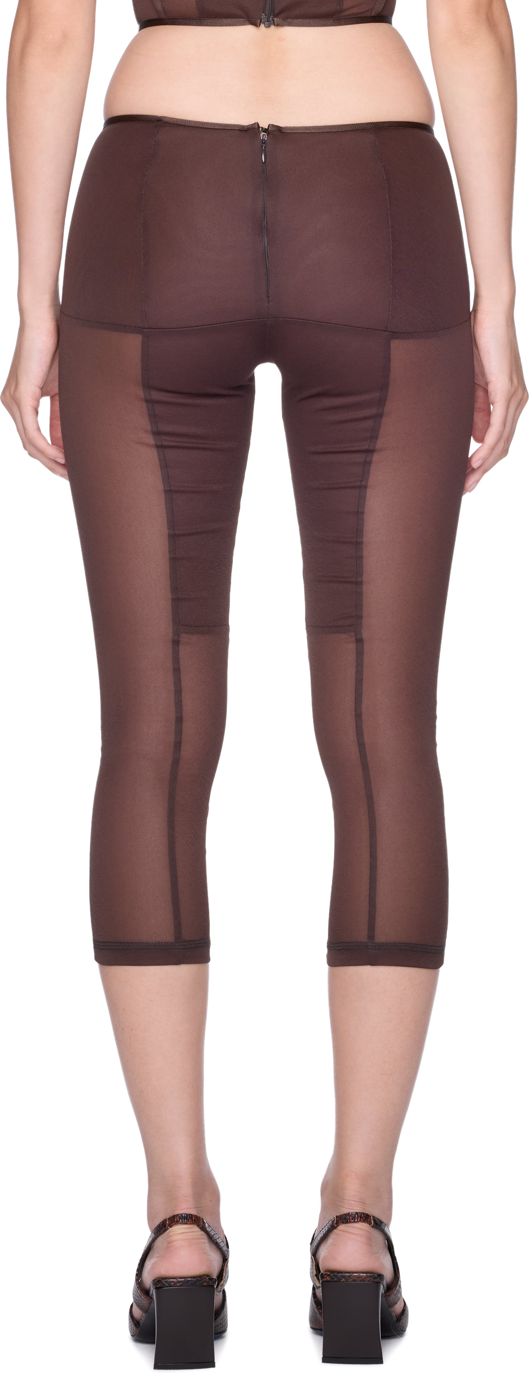 KNWLS Grace Capri Trousers