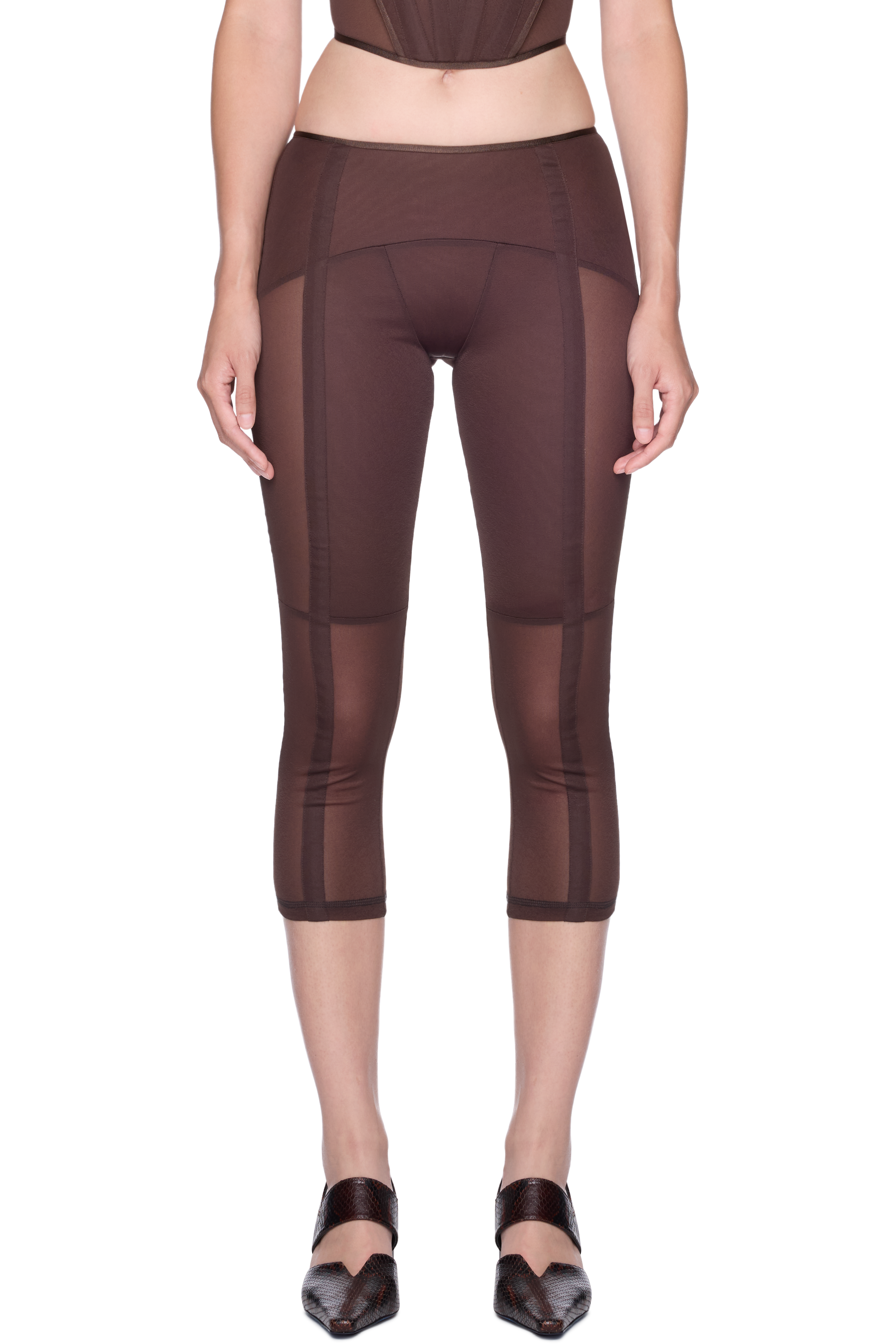 Picture of Grace Capri Trousers