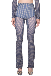 Picture of Halcyon Mini Check Leggings