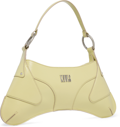 KNWLS Razr Limeade Top Handle Bag