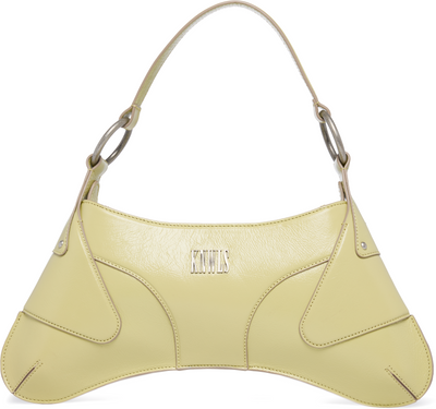 KNWLS Razr Limeade Top Handle Bag