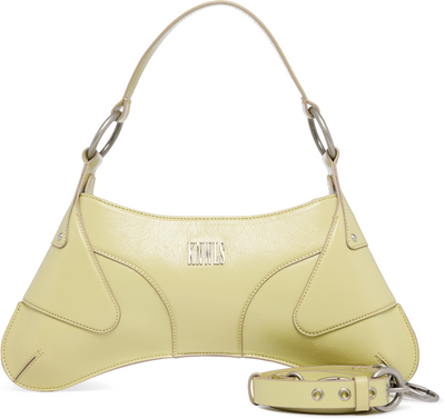 KNWLS Razr Limeade Top Handle Bag