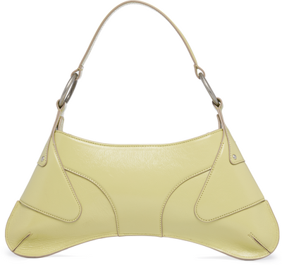 KNWLS Razr Limeade Top Handle Bag