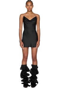 Picture of Evergreen Invisible Strap Slip Dress