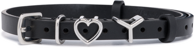 Y/Project Y Heart Choker Necklace