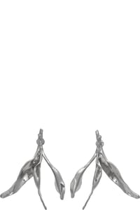 Picture of Abstract Floral Earrings