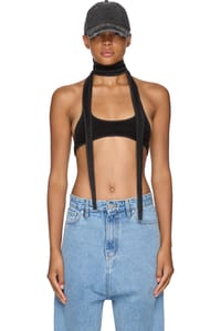 Picture of Multi Scarf Bralette Top