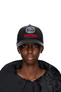 Picture of Leather Baseball Cap