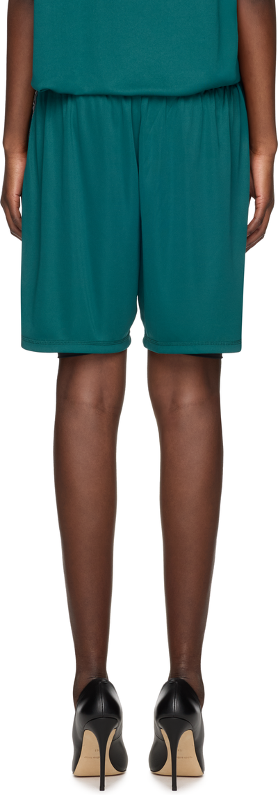 Martine Rose Double Football Shorts