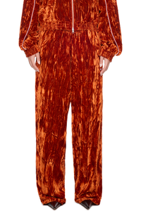 Picture of Extended Wide Leg Track Pants