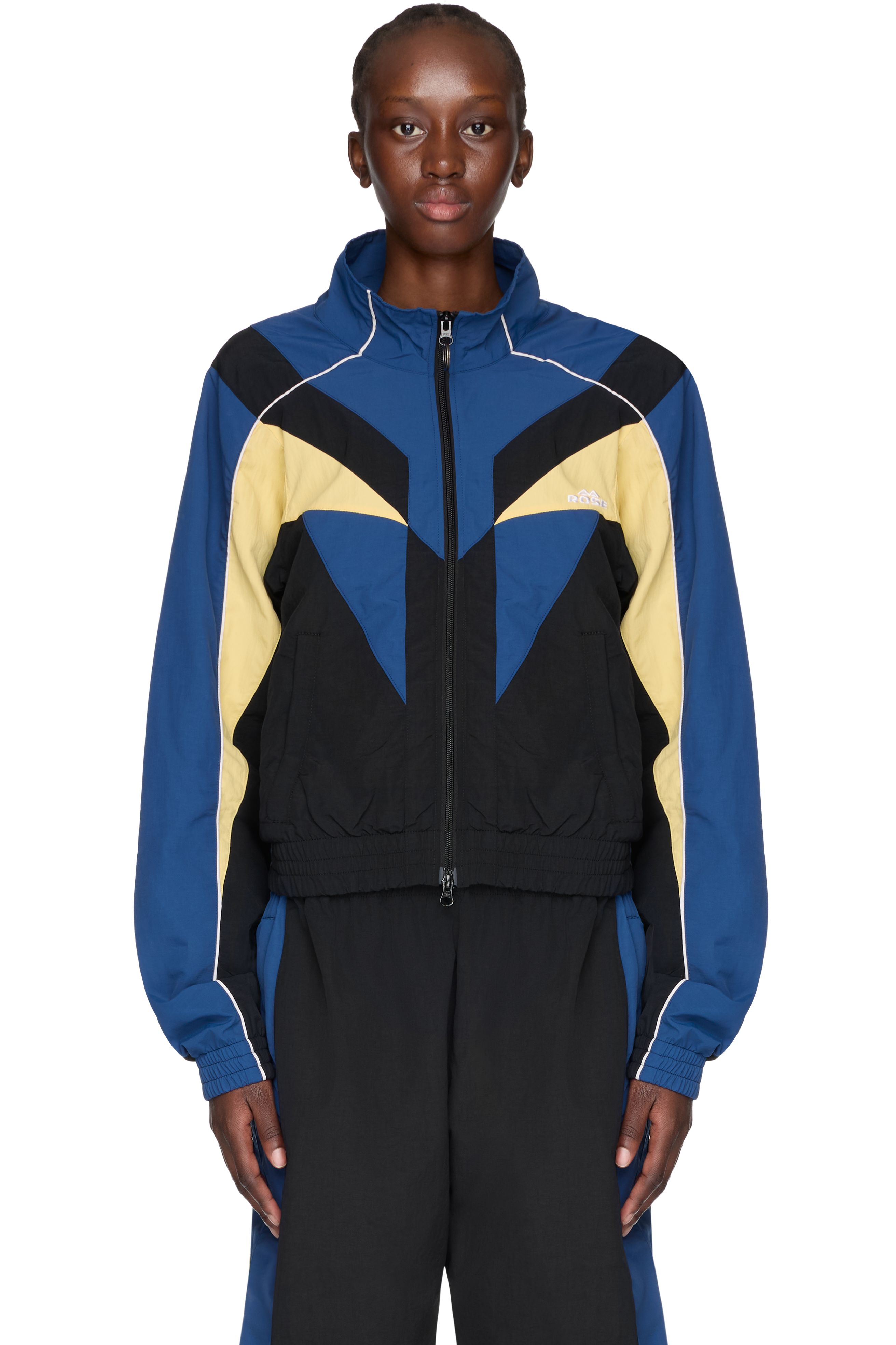 Picture of Shrunken Track Jacket