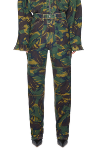 Picture of Reversible Camo Jeans