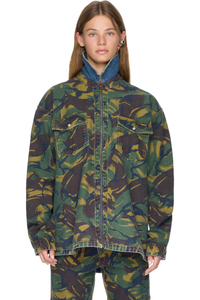 Picture of Reversible Camo Shirt