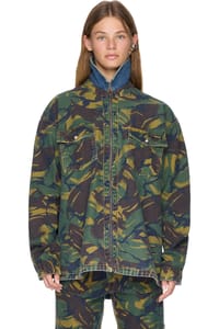 Picture of Reversible Camo Shirt