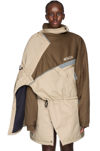 Picture of Blanket Anorak Jacket