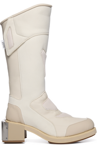 Picture of Baris Knee High Moto Boots