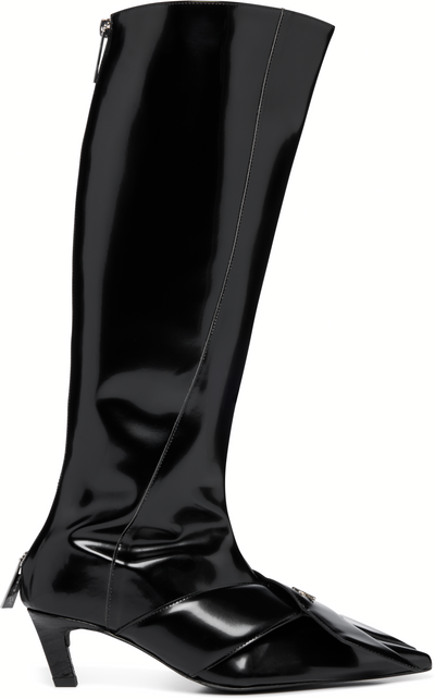 GmbH Zina Knee High Shaft Boots