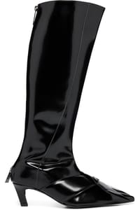 Picture of Zina Knee High Shaft Boots