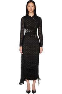 Picture of Jersey Draped Dress