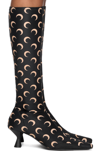 Picture of Moon Printed Jersey MS Still Boots