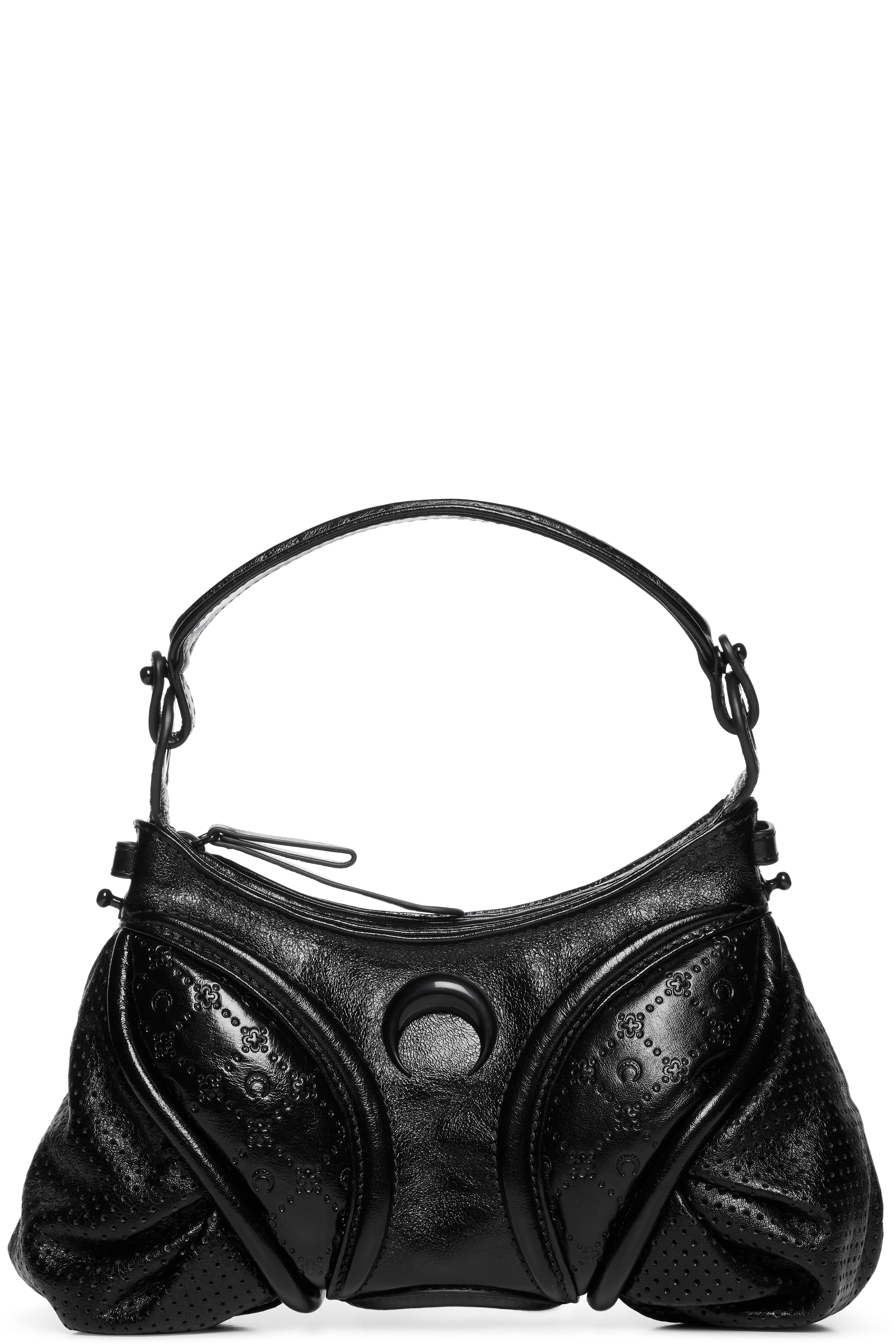Picture of Embossed Leather Futura Mini Bag