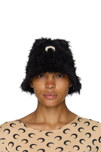 Picture of Wild Puffy Knit Bucket Hat