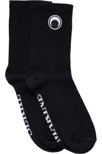 Picture of Organic Cotton Ribbed Ankle Socks