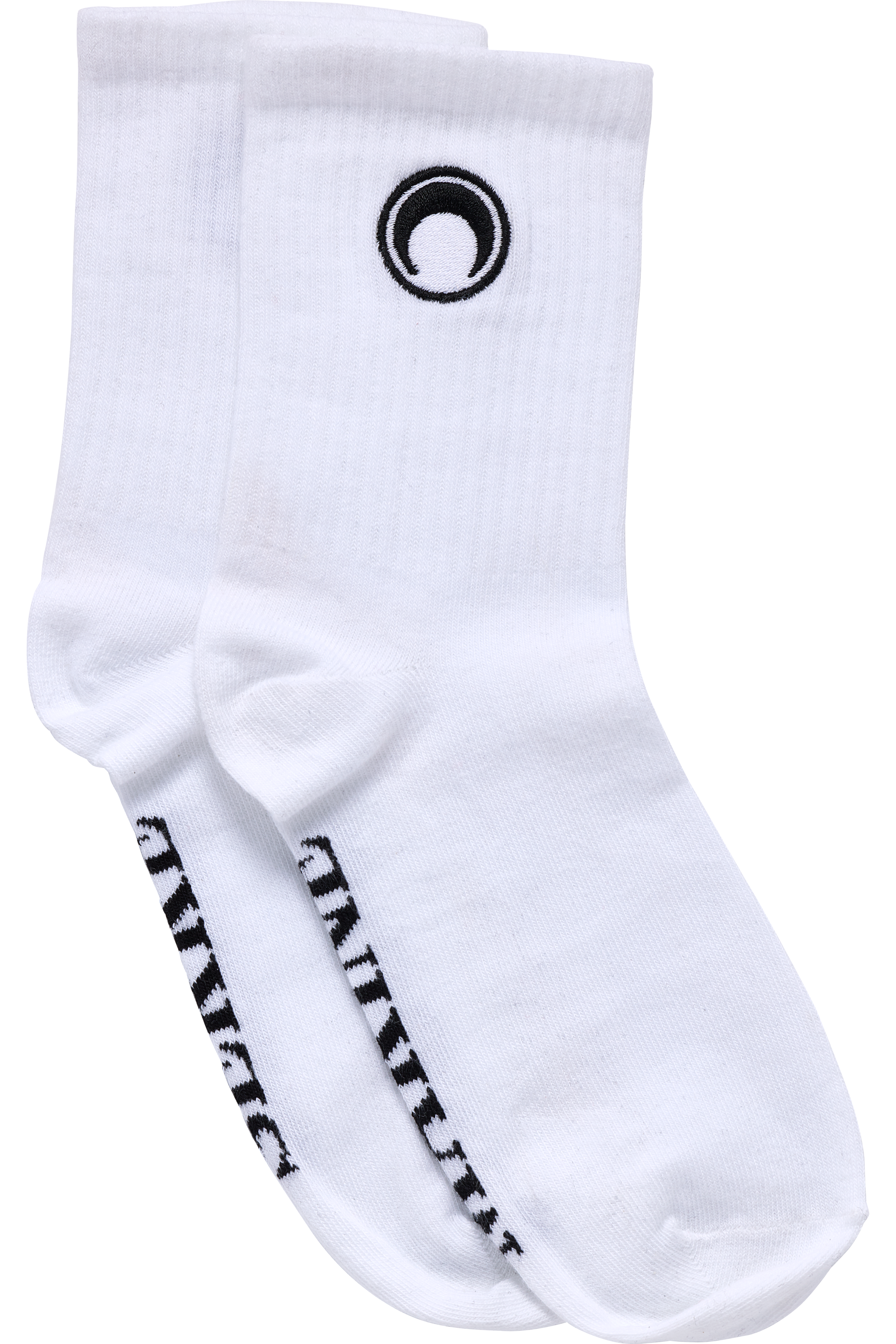 Picture of Organic Cotton Ribbed Ankle Socks