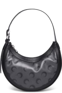 Picture of AOM Airbrushed Leather Eclips Mini Bag