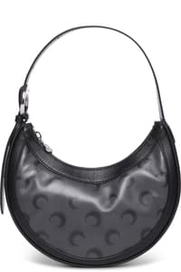 Picture of AOM Airbrushed Leather Eclips Mini Bag