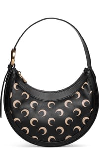 Picture of AOM Screen Print Leather Eclips Mini Bag