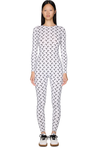 Picture of Recycled Jersey Moon Catsuit