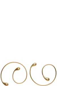 Picture of Pistil Mega Hoop Earrings