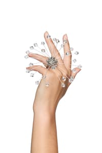 Picture of Crystal Ball Ring