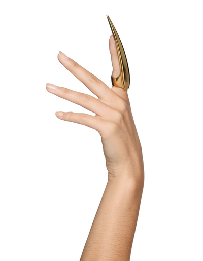 Hugo Kreit Nail Ring